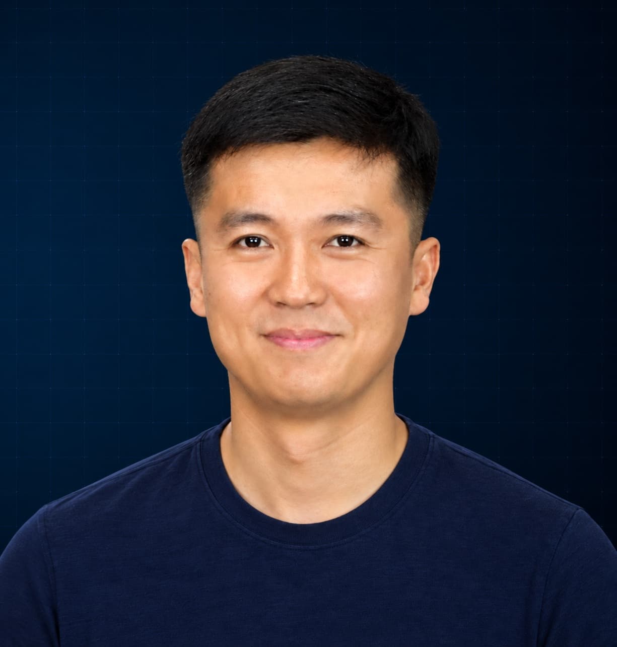 Portrait of Wei Chen